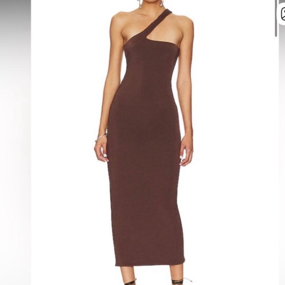 REVOLVE Cappuccino SLOANE Dress